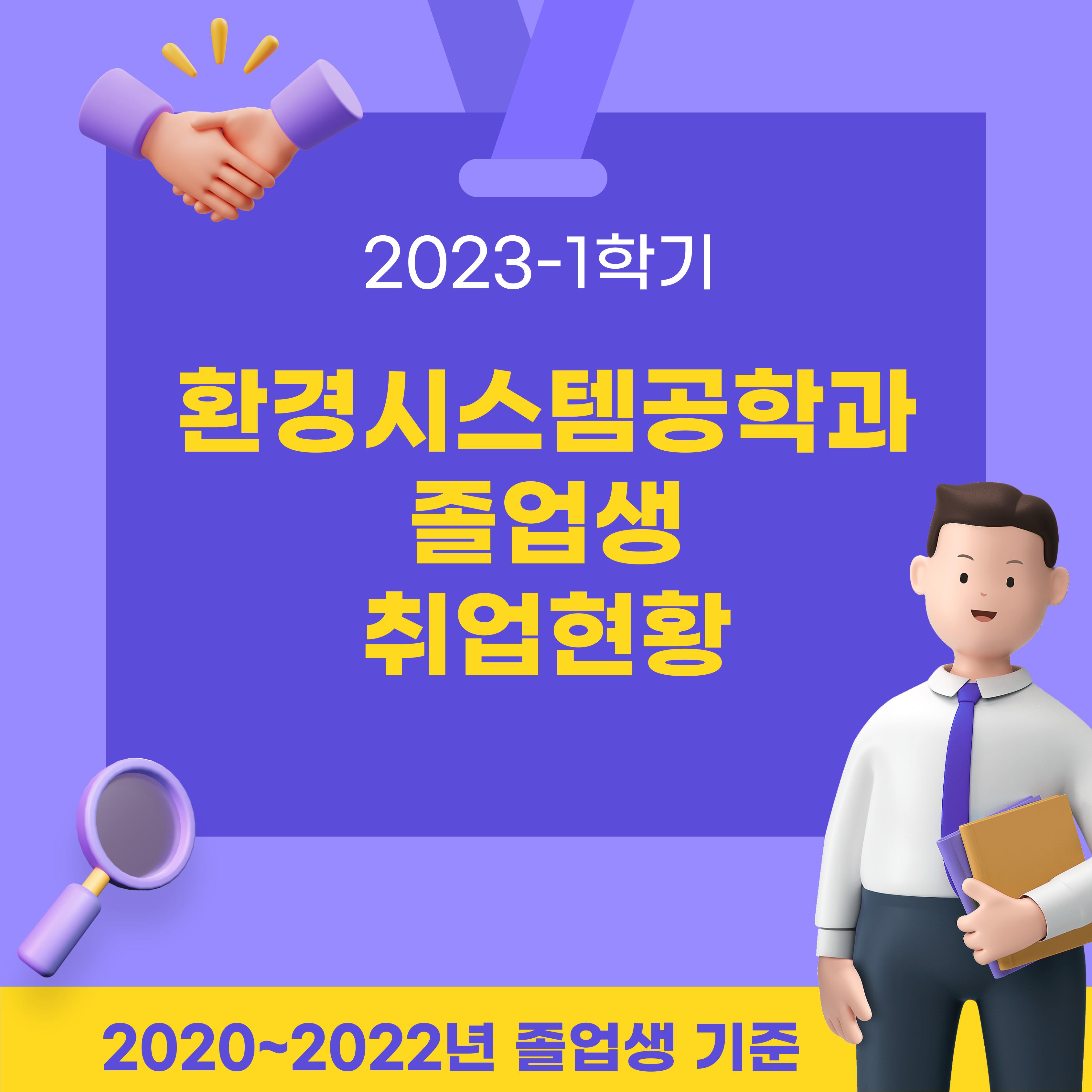 2023-1학기 졸업생 취업현황